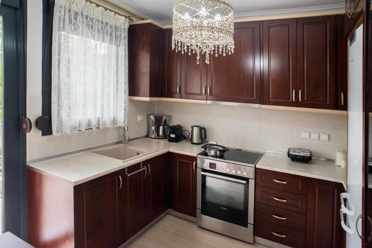 Luxury Dafnis House Lejlighed Veria  Eksteriør billede
