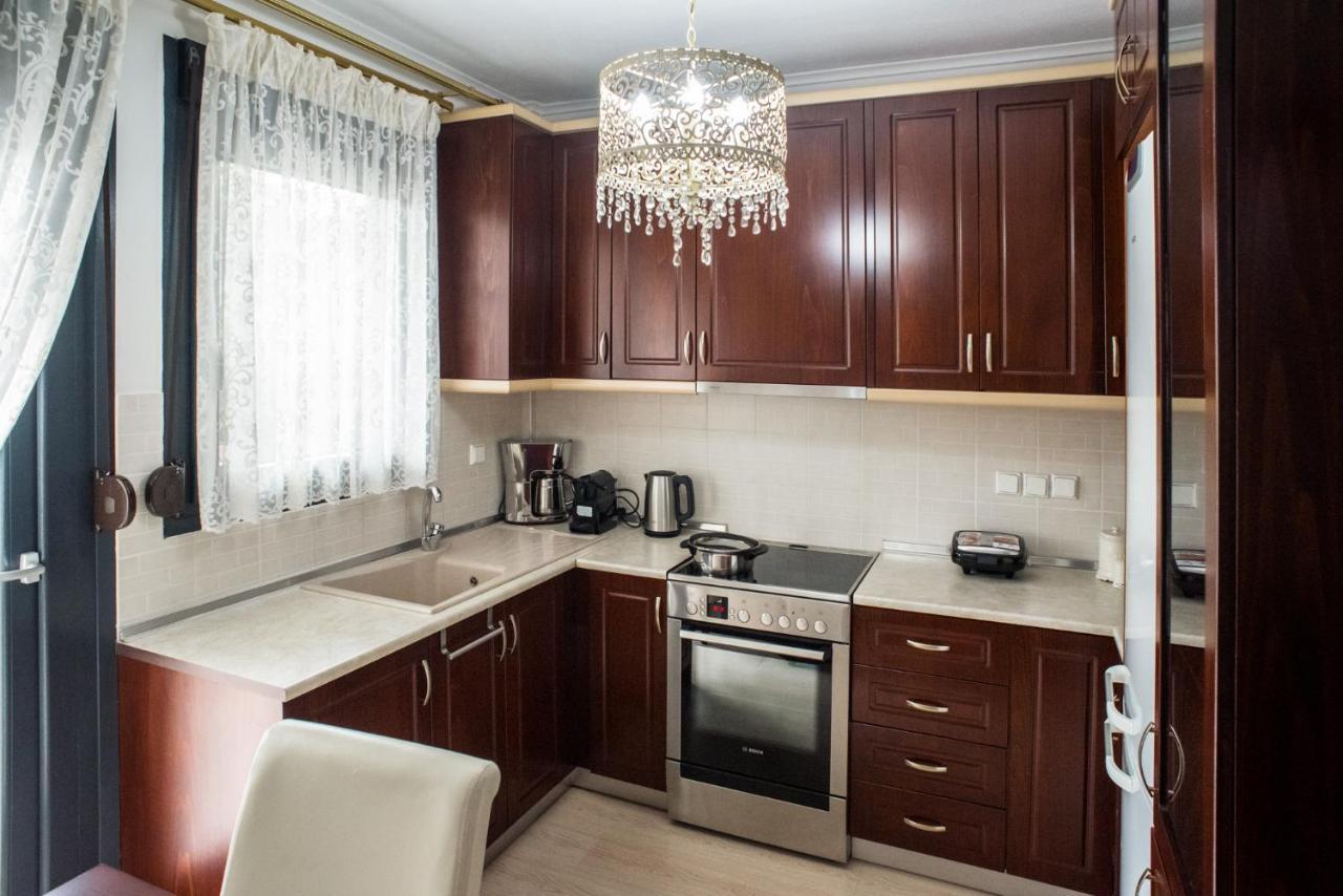 Luxury Dafnis House Lejlighed Veria  Eksteriør billede