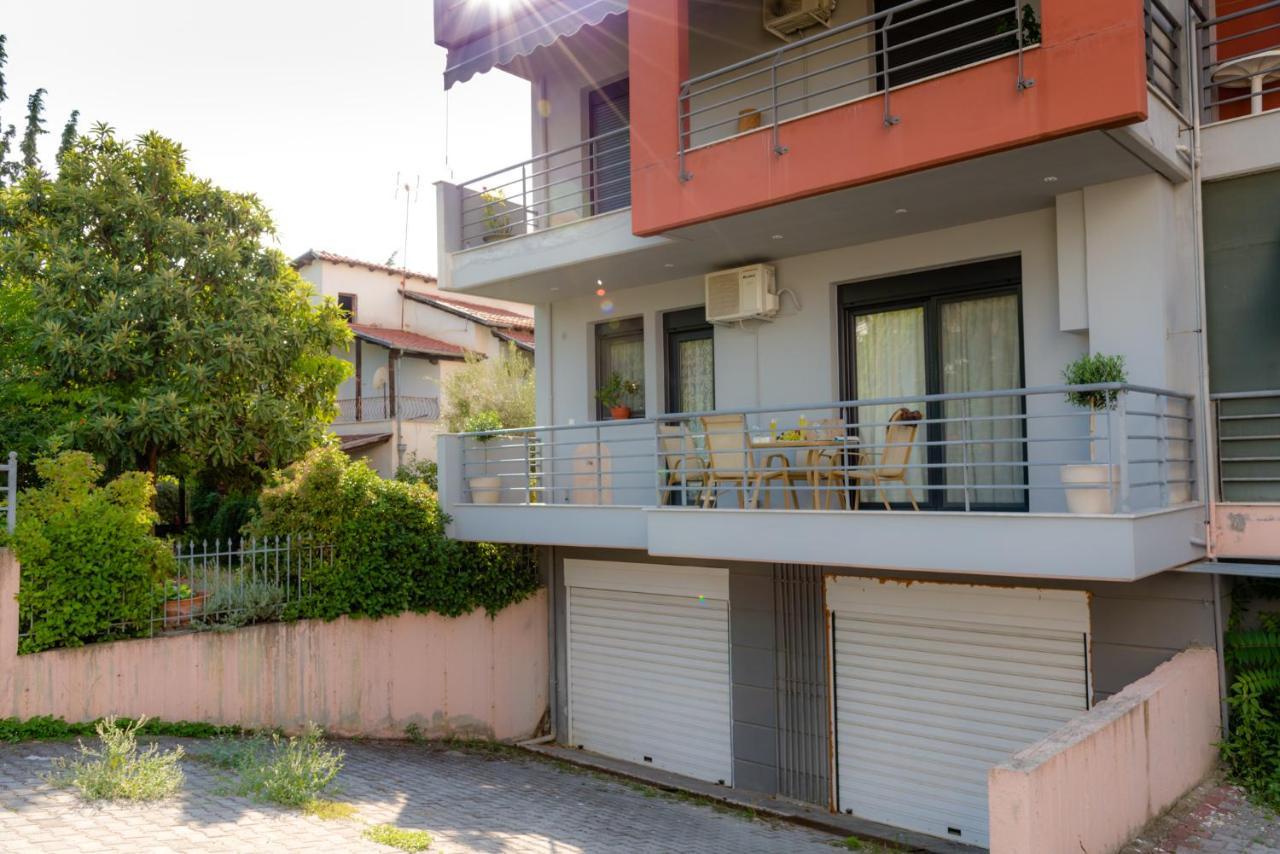 Luxury Dafnis House Lejlighed Veria  Eksteriør billede