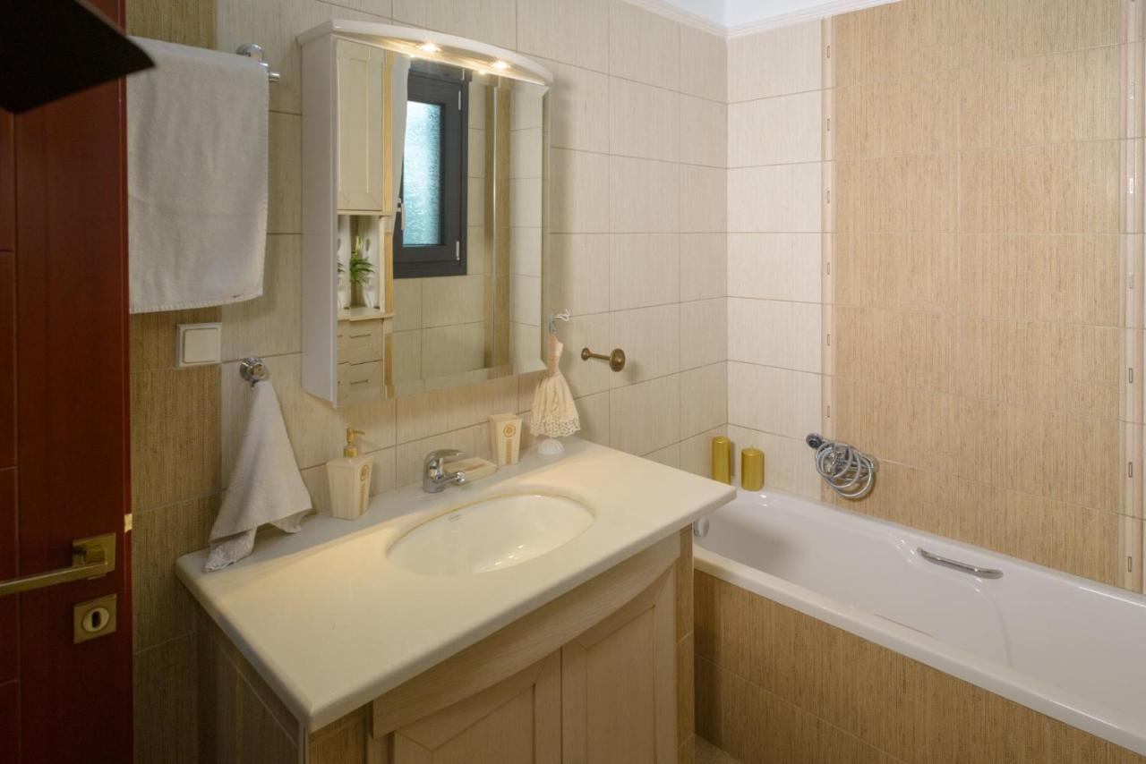 Luxury Dafnis House Lejlighed Veria  Eksteriør billede
