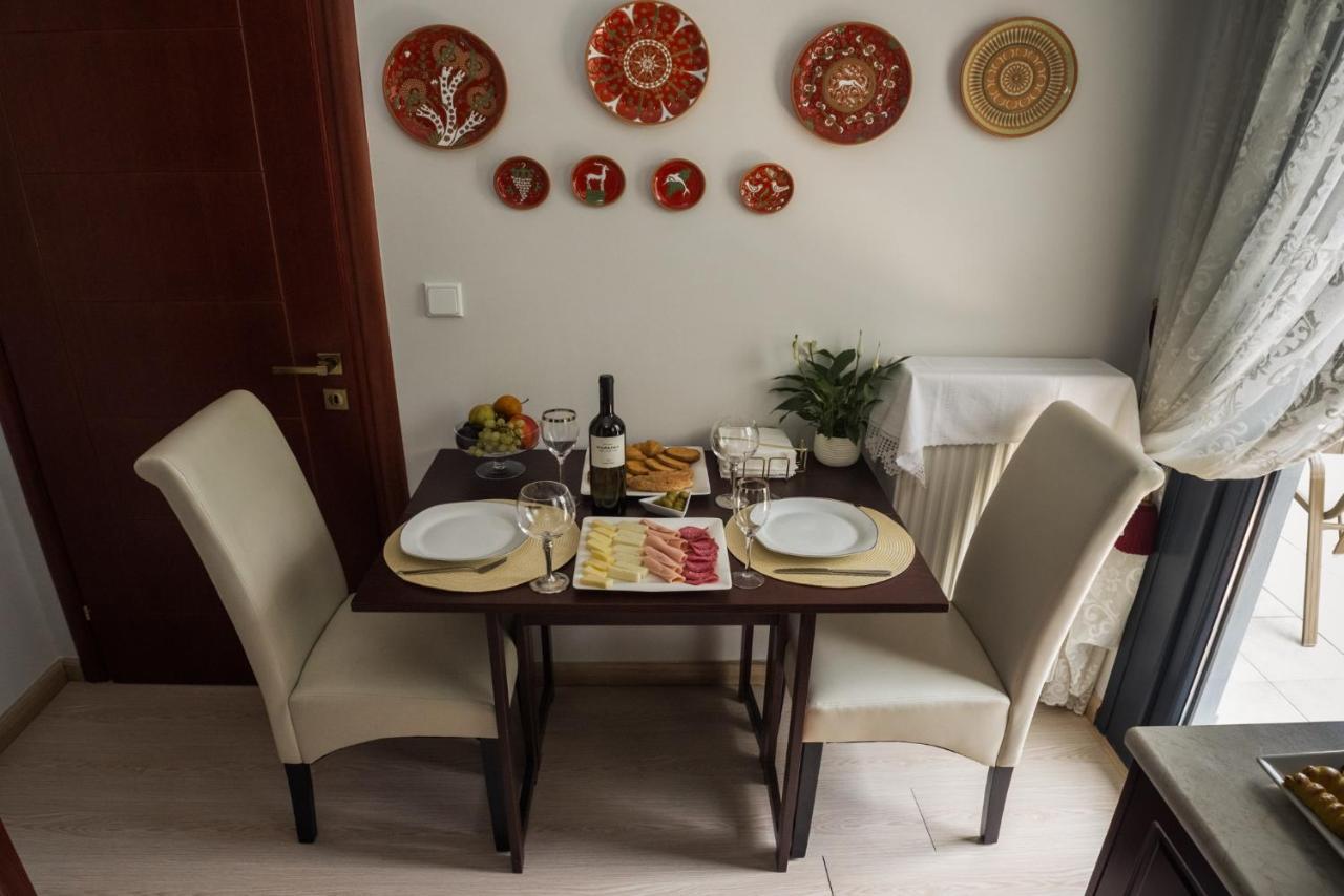 Luxury Dafnis House Lejlighed Veria  Eksteriør billede