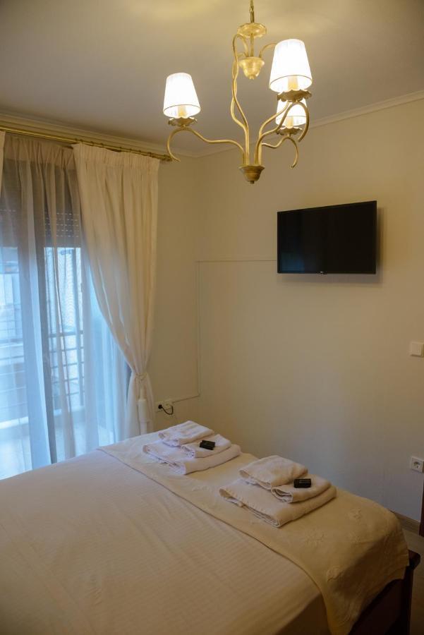 Luxury Dafnis House Lejlighed Veria  Eksteriør billede